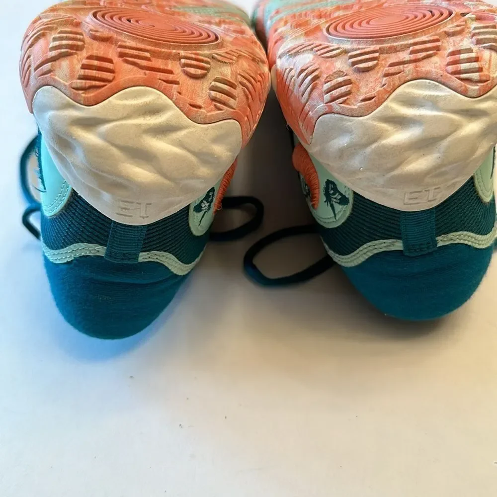 NIKE Men’s PG 6 NRG All-Star Weekend Paul George Basketball Shoes Green Size 9